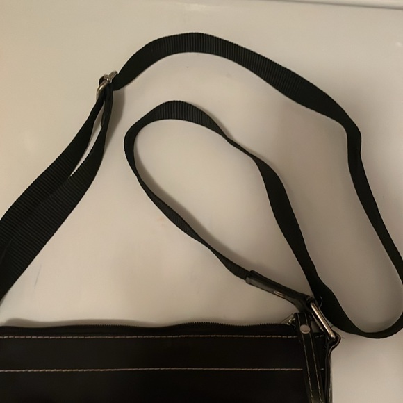 Black Crossbody Bag - Picture 2 of 4